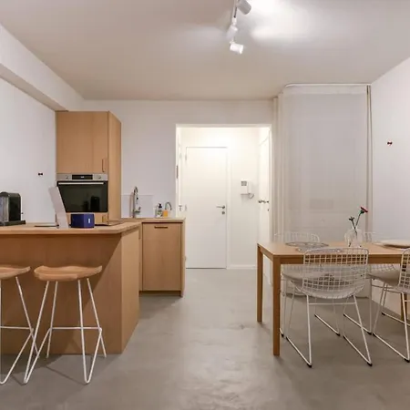 Casiola - Urban Sea View In Apartment Ostend