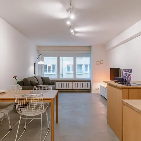 Apartment Casiola - Urban Sea View In Ostende