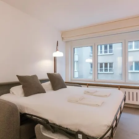 Casiola - Urban Sea View In * Ostend