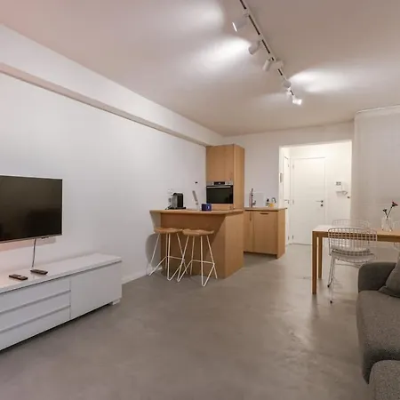 Casiola - Urban Sea View In Apartment Ostende